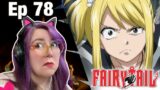 EDOLAS ARC – Fairy Tail Episode 78 Reaction – Zamber Reacts