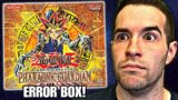 ERROR Pharaonic Guardian 1st Edition Box Opening! (36 Pack)