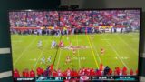 Eagles vs Chiefs Final 5 mins Live reaction!