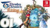 Eiyuden Chronicle: Rising [Switch] | Gameplay Walkthrough Part 1 Prologue | No Commentary