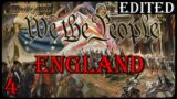 English flood the New World in "We The People", A Civ 4 Col Mod Ep 4