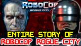Entire Story Of RoboCop Rogue City Game – Explored In Detail