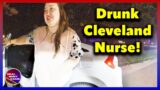 Entitled Drunk Nurse Blames Her Patient's Death As Reason For DUI!