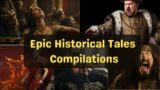 Epic Historical Tales Compilation-From Roman empire to middle ages I RandomHistory