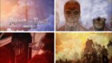 Eren Kills 80% of Humanity, The Rumbling ALL SCENES. Attack on Titan: The Final Season