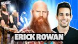 Erick Rowan Honors Bray Wyatt & Brodie Lee, WWE Return, AEW Appearance, Beating Roman Reigns