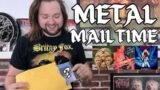 Escape the Ordinary with Metal Mail Time 42