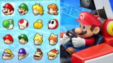 Every Mario Kart Track in ONE Game! (Bonus)