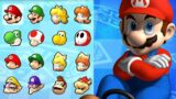 Every Mario Kart Track in ONE Game! (DS)