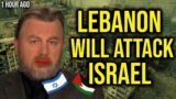 Ex-CIA Larry Johnson: "Lebanon will enter this conflict! Israel is DOOMED!"