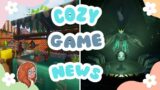 Exciting New Cozy Games and News! (Cocoon, Paleo Pines, and more!)