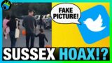 FAKE! Meghan Markle & Prince Harry CAUGHT in Halloween PICTURE HOAX With THEIR KIDS!?