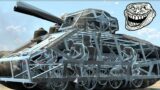 FAKE SHERMAN Tank in War Thunder