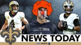 FIRE DENNIS ALLEN! New Orleans Saints Injury News & Rumors On Derek Carr, Marshon Lattimore