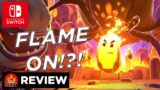 FLAME KEEPER Nintendo Switch REVIEW | Does This Fiery Indie Game Burn Bright?