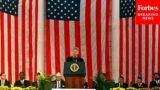 FLASHBACK: President Clinton Gives Veterans Day Address In 1993