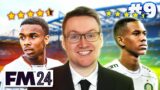 FM24 Chelsea – Episode 9: I SIGNED 6 WONDERKIDS | Football Manager 2024 Let's Play