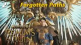 FORGOTTEN PATHS! Warhammer Age of Sigmar: Realms of Ruin Chapter 2