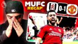 FULHAM 0-1 MANCHESTER UNITED – BRUNO FERNANDES TO THE RESCUE!