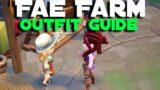 Fae Farm outfit guide – how and where to unlock new clothes in the cozy farming sim
