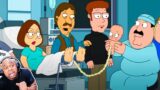 Family Guy Darkest Humor Compilation Not For Snowflakes #167