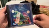 Fantasia 2000 2000 Indonesian VCD unboxing (Mickey Mouse 95th birthday special)