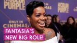Fantasia Learnt Tap Dance For First Movie Role in ‘The Color Purple’