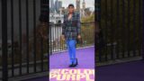 Fantasia Slaying in These London Streets For The Color Purple Press Tour #fantasia #fashionpolice