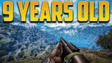 Far Cry 4 is 9 YEARS OLD…