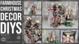 Farmhouse Christmas Decor DIYs | Christmas 2023