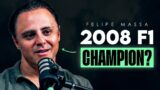 Felipe Massa – Former F1 Driver, 2008 Championship Appeal Explained, Rivalry with Hamilton | EP 49