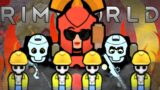 Fighting Communism with Corporate Zombies in Rimworld
