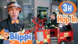 Firefighters to the Rescue! | Blippi and Meekah Best Friend Adventures |