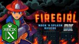 Firegirl Hack n Splash Rescue DX Xbox Series X Gameplay Review [Optimized]