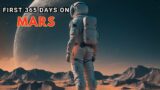 First 365 days on Mars #mars #lifeonmars #marsrover #marsplanet #universe #quantum#spacex#curiosity