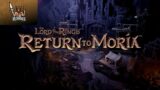 First Impression! Lord Of The Rings: Return To Moria Gameplay!!