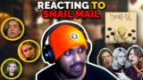 First Time Listening To SNAIL MAIL | REACTION/REVIEW