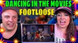 First Time Seeing 'Footloose' – Dancing In The Movies | THE WOLF HUNTERZ REACTIONS