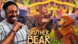 First Time Watching Disney's *BROTHER BEAR* Was Better Than I Thought!