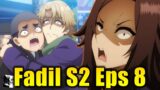 Fix Jadi Anime Of The Year – Reaction Shadow Garden Season 2 Episode 8