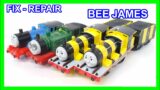 Fix Repair Trackmaster Bee James Whiff Mail Time, Leadchuang Lockable Cord
