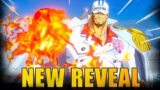 Fleet Admiral Akainu MOST BROKEN 100th  Character Reveal | One Piece Fighting Path | OPFP