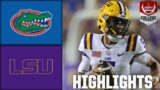Florida Gators vs. LSU Tigers | Full Game Highlights