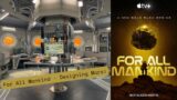 For All Mankind – Season 4 – Designing of Mars!!