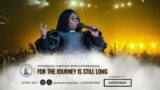 For The Journey Is Still Long| Ps AH Mabaya| 05 November 2023 | RCCI Sunday Service