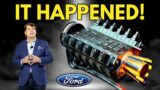 Ford's Ultra Drive Engine! Is This the Death of Electric Cars?
