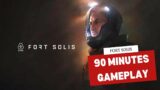 Fort Solis – 90 Minutes of Gameplay 2023