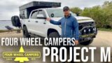 Four Wheel Campers Project M – Full Walk Around & My Initial Review