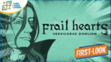 Frail Hearts: Versicorae Domlion | Turn-Based Lovecraft-inspired JRPG | Gameplay First Look
