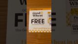 Freebie pasta coupon  from Saturday’s Mail #sample #freebie #coupon #coupon #socialnature #mailtime